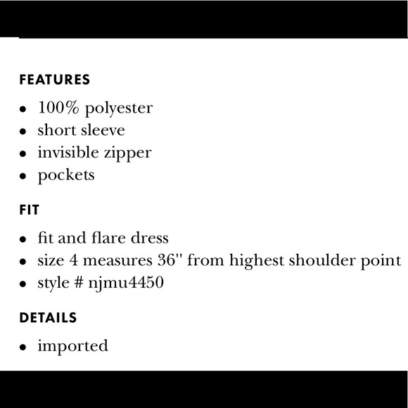 Kate Spade Short Sleeve Embellished Dress Las Vega - Picture 2 of 2